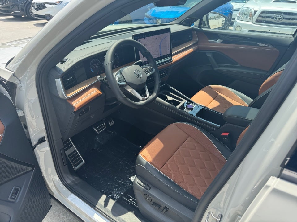 2026 Volkswagen Tiguan SEL R-Line Turbo