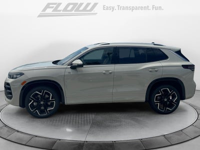 2026 Volkswagen Tiguan SEL R-Line Turbo