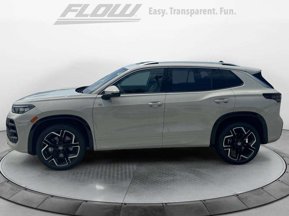 2026 Volkswagen Tiguan SEL R-Line Turbo