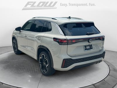 2026 Volkswagen Tiguan SEL R-Line Turbo