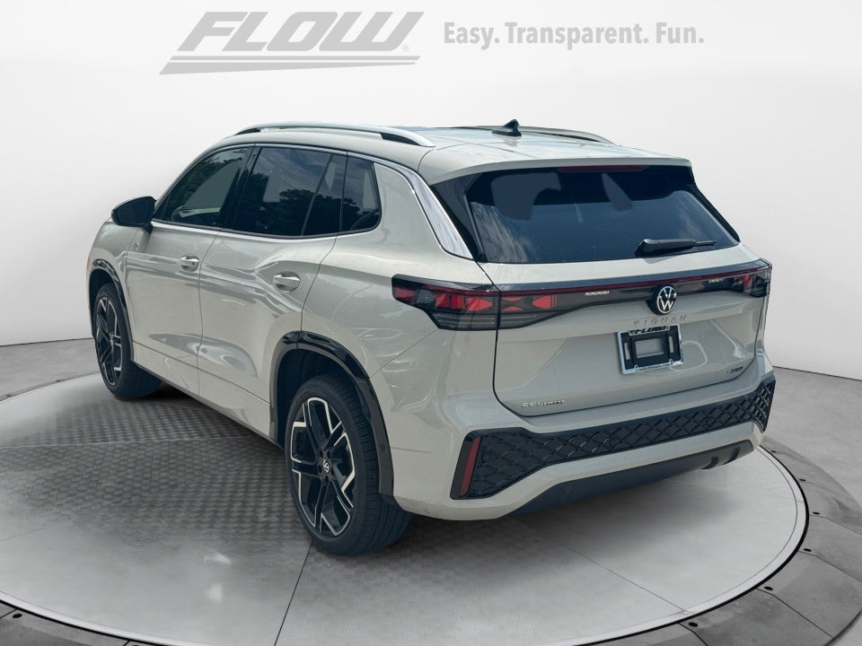 2026 Volkswagen Tiguan SEL R-Line Turbo