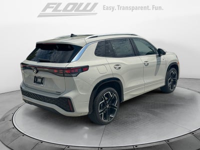 2026 Volkswagen Tiguan SEL R-Line Turbo