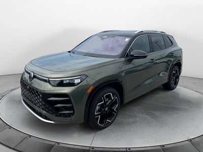 2026 Volkswagen Tiguan SEL R-Line Turbo
