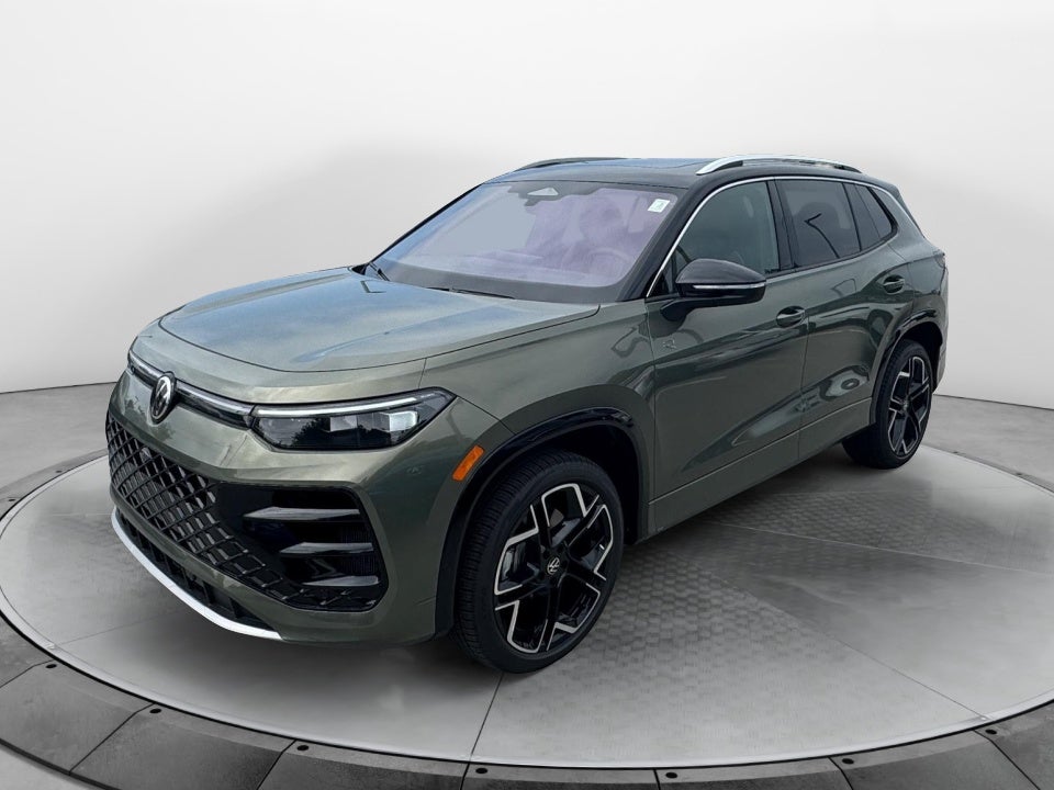 2026 Volkswagen Tiguan SEL R-Line Turbo