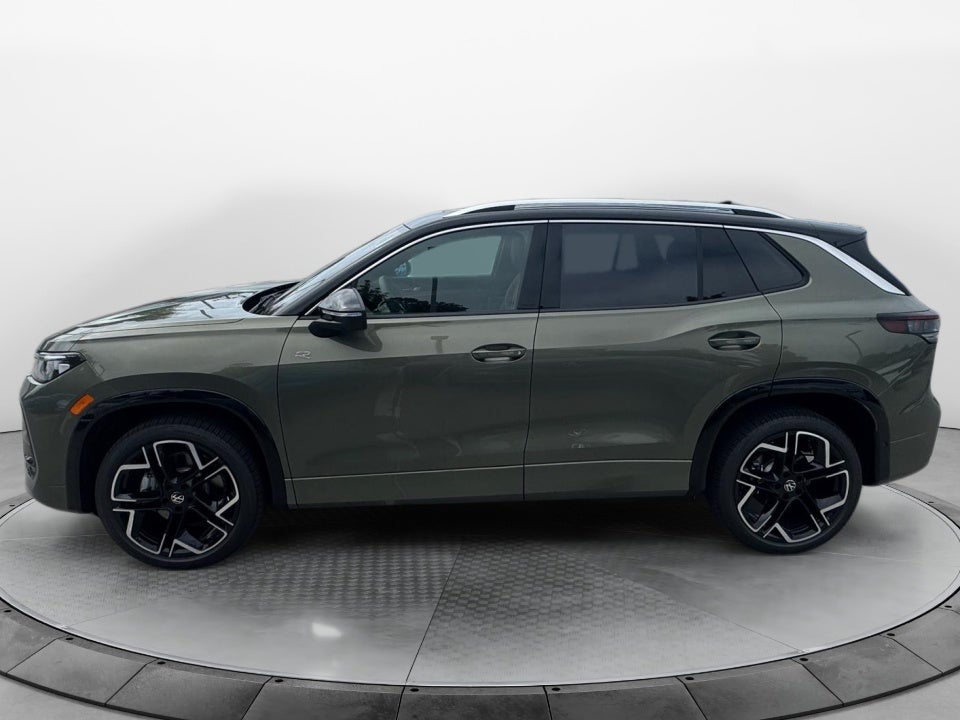 2026 Volkswagen Tiguan SEL R-Line Turbo