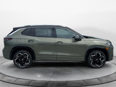 2026 Volkswagen Tiguan SEL R-Line Turbo