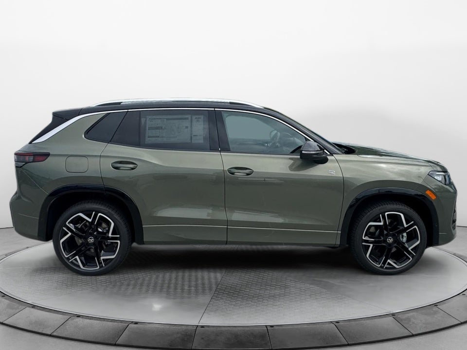 2026 Volkswagen Tiguan SEL R-Line Turbo