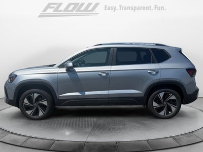 2026 Volkswagen Taos SE