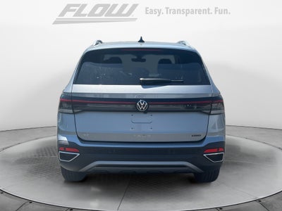 2026 Volkswagen Taos SE
