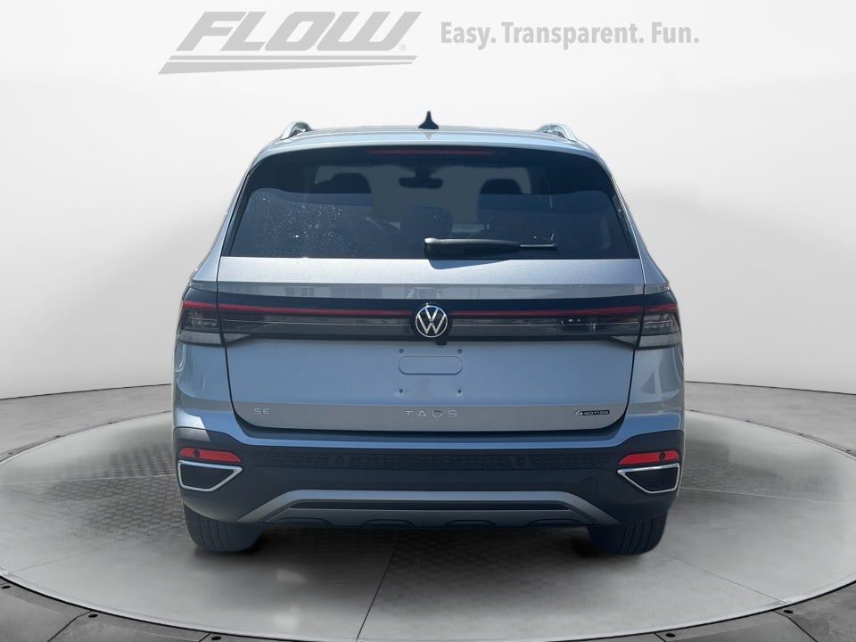 2026 Volkswagen Taos SE