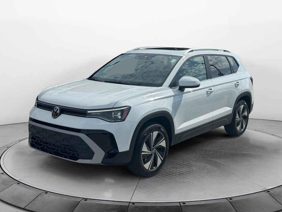 2026 Volkswagen Taos SE