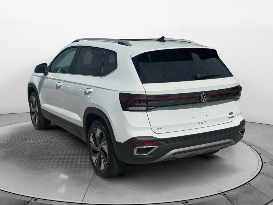 2026 Volkswagen Taos SE