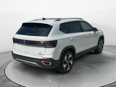 2026 Volkswagen Taos SE