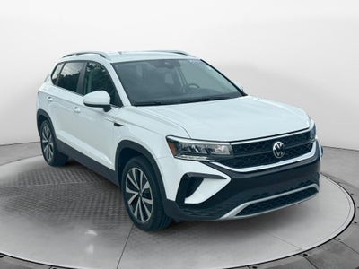 2023 Volkswagen Taos SE