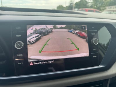 2023 Volkswagen Taos SE