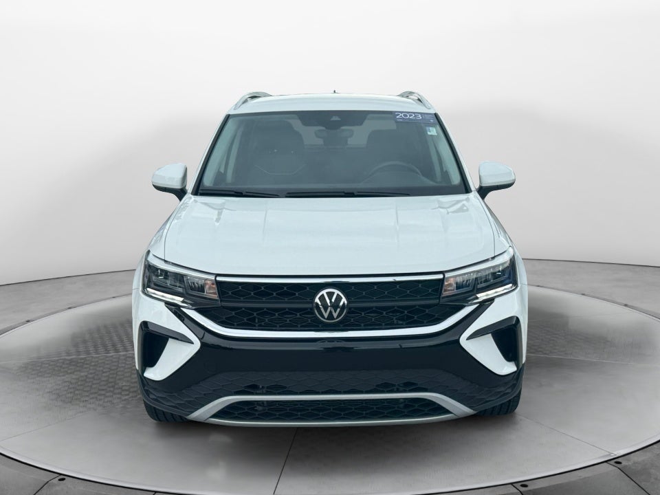 2023 Volkswagen Taos SE