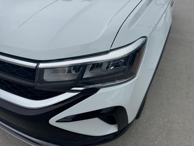 2023 Volkswagen Taos SE