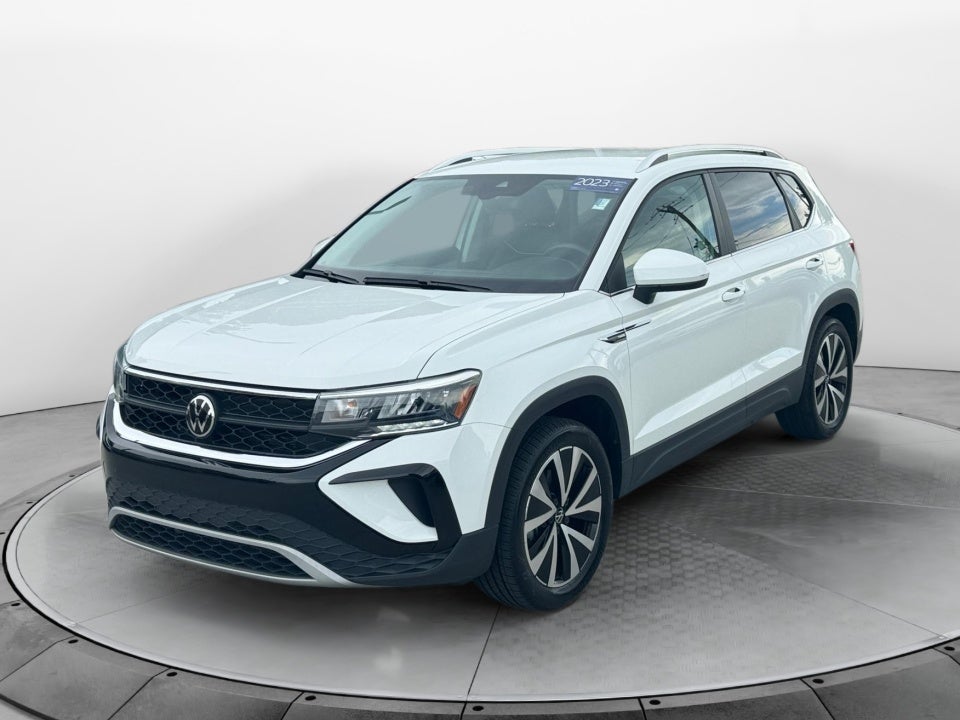 2023 Volkswagen Taos SE