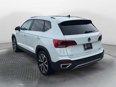 2023 Volkswagen Taos SE