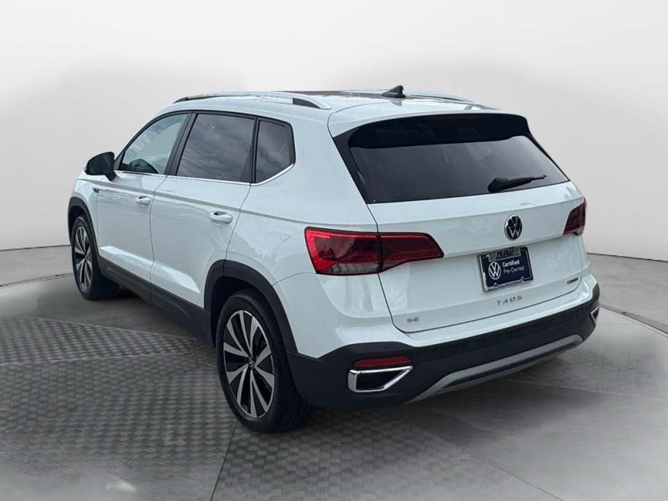 2023 Volkswagen Taos SE