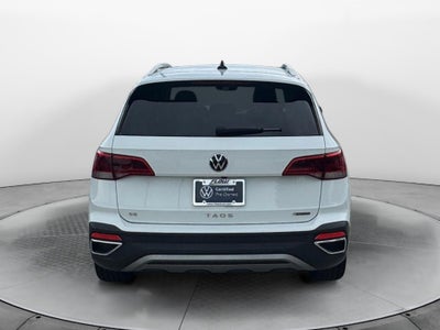 2023 Volkswagen Taos SE