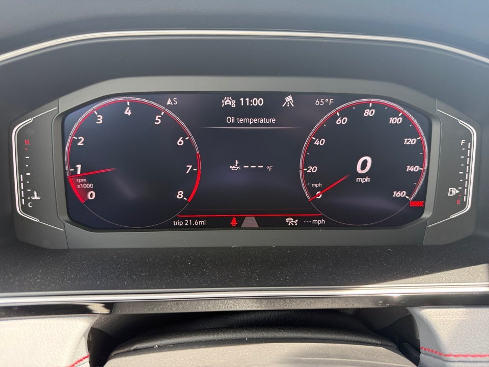 2026 Volkswagen Jetta GLI Autobahn