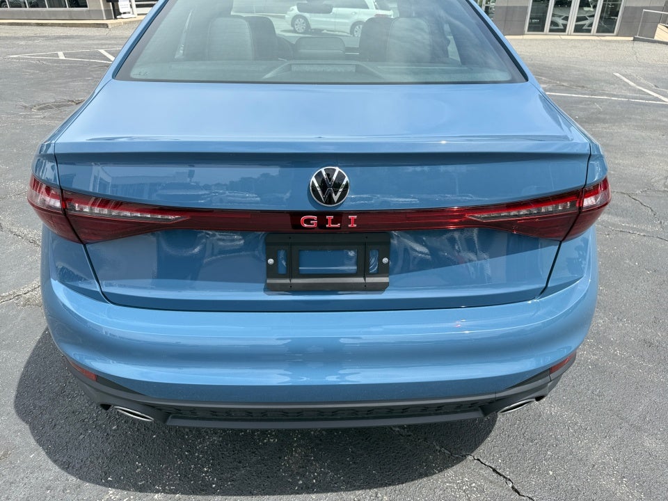 2026 Volkswagen Jetta GLI Autobahn