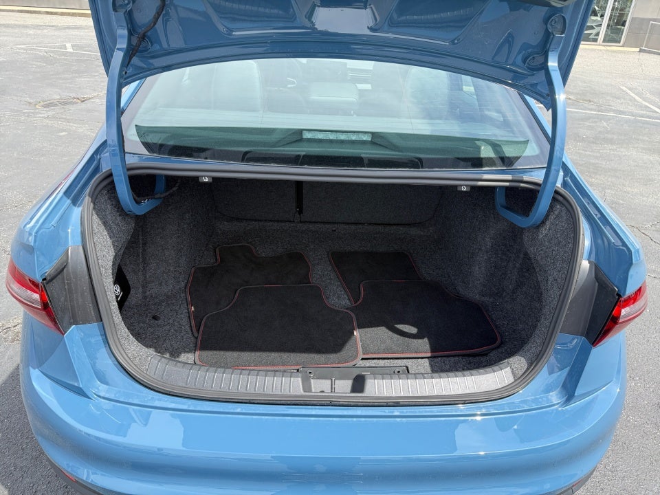 2026 Volkswagen Jetta GLI Autobahn