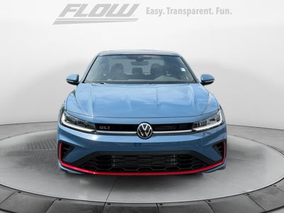 2026 Volkswagen Jetta GLI Autobahn