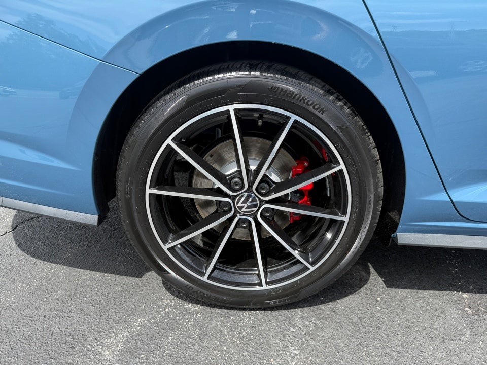 2026 Volkswagen Jetta GLI Autobahn