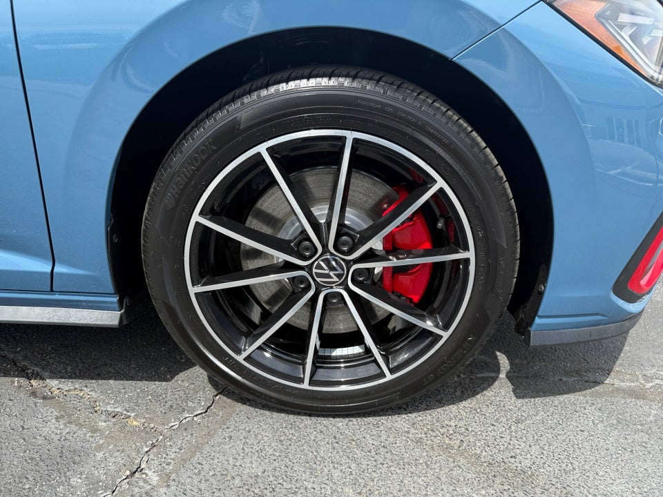 2026 Volkswagen Jetta GLI Autobahn