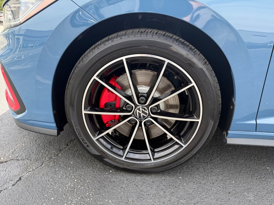 2026 Volkswagen Jetta GLI Autobahn