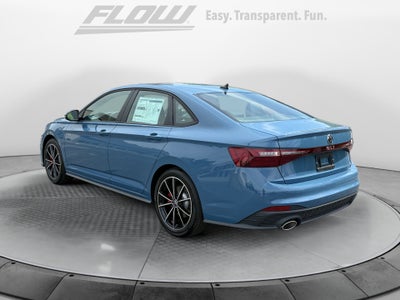 2026 Volkswagen Jetta GLI Autobahn