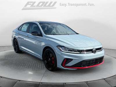 2026 Volkswagen Jetta GLI Autobahn