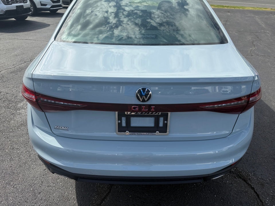 2026 Volkswagen Jetta GLI Autobahn