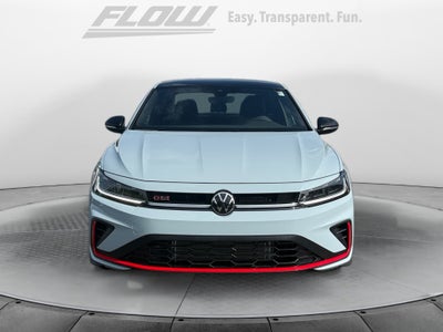 2026 Volkswagen Jetta GLI Autobahn