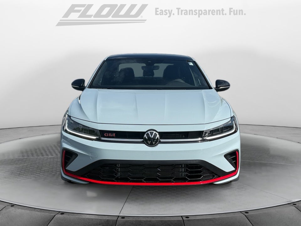 2026 Volkswagen Jetta GLI Autobahn
