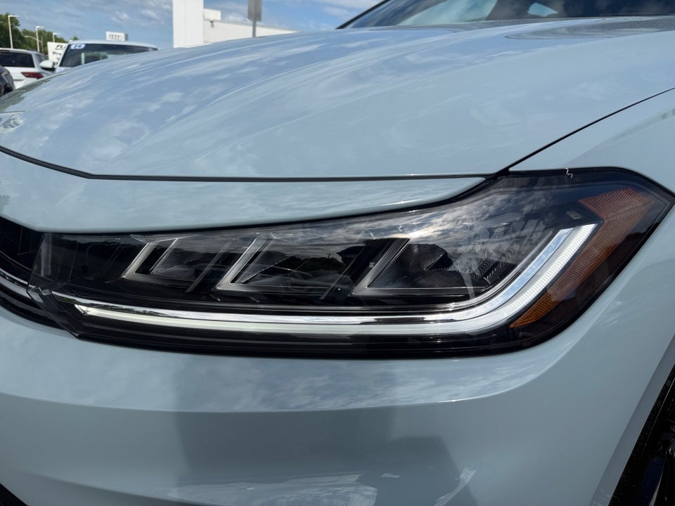 2026 Volkswagen Jetta GLI Autobahn