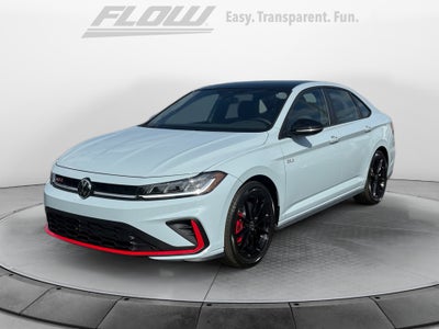 2026 Volkswagen Jetta GLI Autobahn