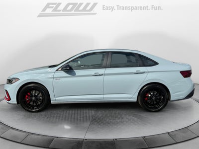 2026 Volkswagen Jetta GLI Autobahn