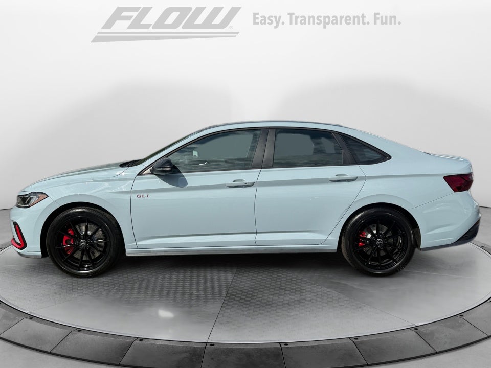 2026 Volkswagen Jetta GLI Autobahn