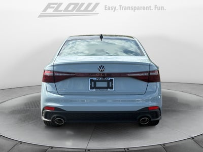 2026 Volkswagen Jetta GLI Autobahn