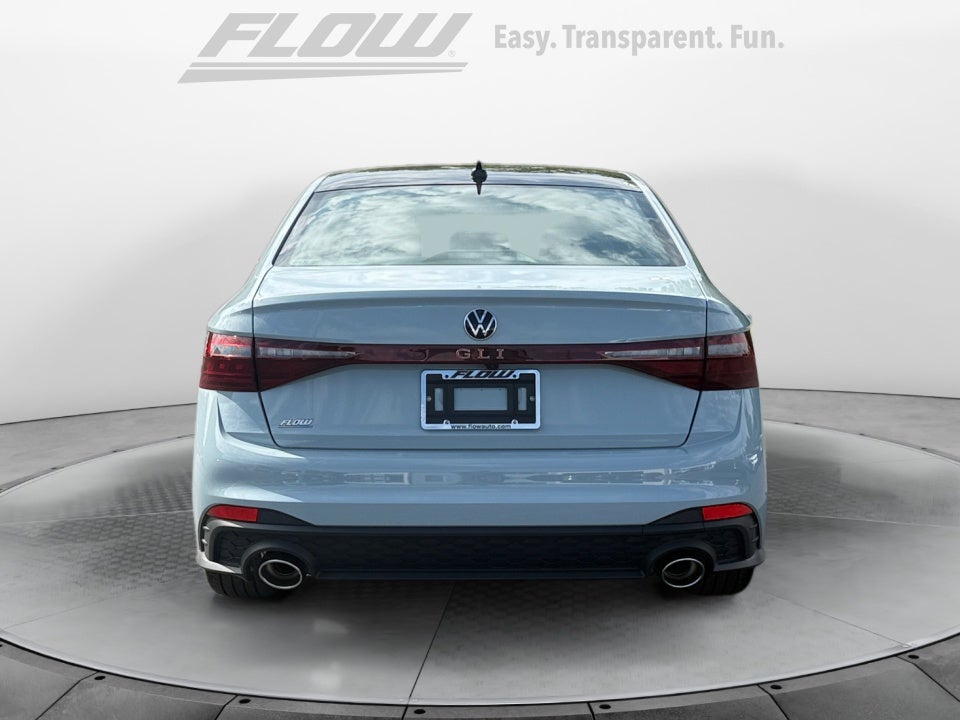 2026 Volkswagen Jetta GLI Autobahn