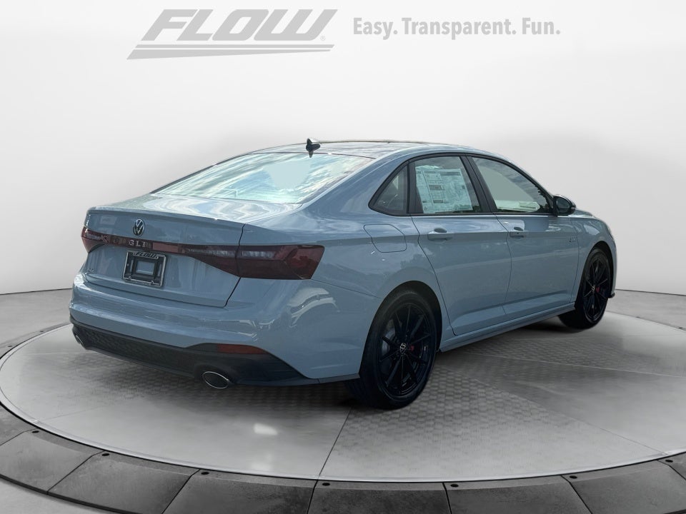 2026 Volkswagen Jetta GLI Autobahn