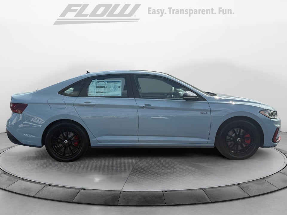 2026 Volkswagen Jetta GLI Autobahn