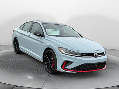 2026 Volkswagen Jetta GLI Autobahn
