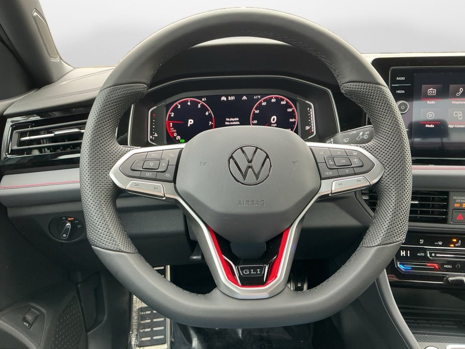 2026 Volkswagen Jetta GLI Autobahn