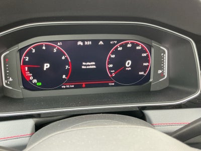 2026 Volkswagen Jetta GLI Autobahn