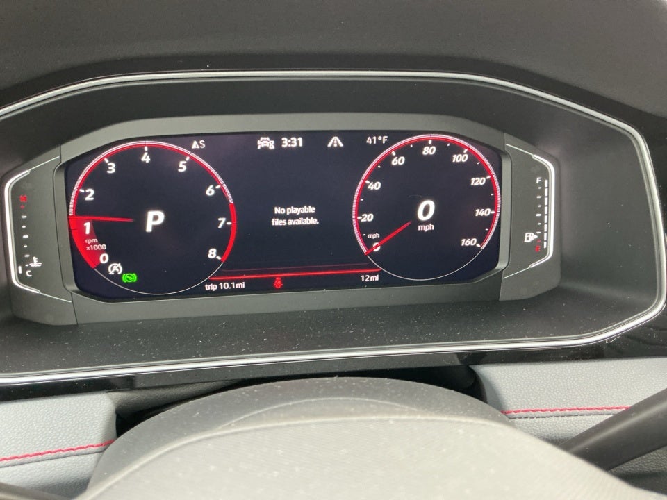 2026 Volkswagen Jetta GLI Autobahn