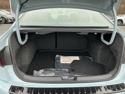 2026 Volkswagen Jetta GLI Autobahn